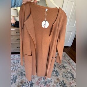 NWT Anrabess long cardigan